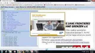 How to Create Structure in SAP (SE11 ABAP DATA Dictionary)