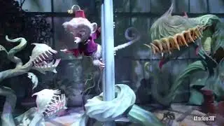 Dark Rides - la storia in breve