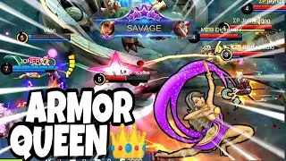 ESMERALDA IS BACK IN META? Mobile Legends Bang Bang