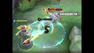SILVANNA⚔ || MOBILE LEGENDS || DJ SPIRIT LEAD ME🎶