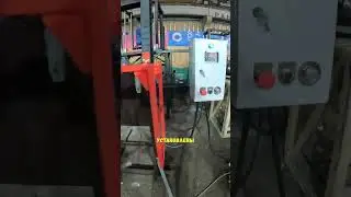 ДИССОЛЬВЕР с РУЧНЫМ подъёмом  #machine #shorts