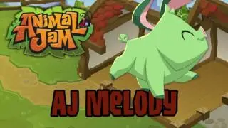 Animal Jam OST - AJ Melody