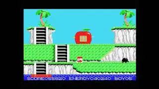 Pine Applin - MSX - longplay
