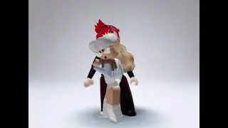 I kissed a girl roblox edit