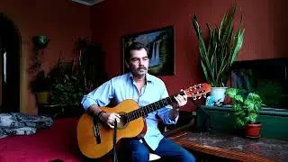 В. Высоцкий. В холода. обр. О. Копенкова