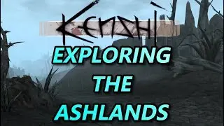Kenshi: Exploring the Ashlands | KENSHI UPDATE 0.99.2 SPOILERS