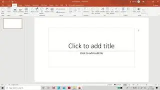 POWER POINT SCREEN RECORDING