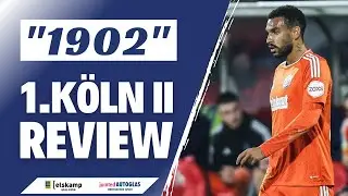 Der MSV mit einem Punkt beim 1.FC Köln II | 1.FC Köln II REVIEW | "1902" - Folge 181