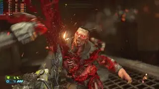 Doom Eternal 2020 тест на слабом ПК