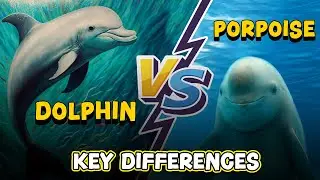 From Flippers to Blowholes: Exploring the Unique Traits of Dolphins and Porpoises