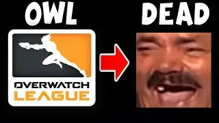 Why did Overwatch League Fail?  Former Pro Rant