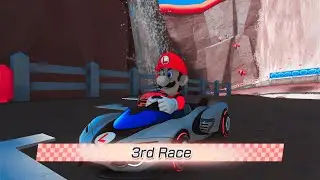 Mario Kart 8 Deluxe | 150 CC | Auto Steering Off