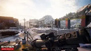 SNIPER GHOST WARRIOR CONTRACTS 2 Gameplay Walkthrough Part 5 - No Commentary