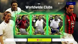 eFootball™ 2023 Pack Open Obrigado Mamãe Konami!!!!!