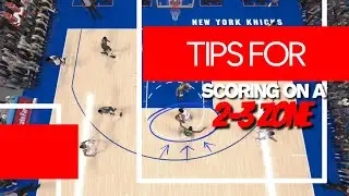 Weak Points In A 2-3 Zone You Can Exploit