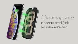 Kablosuz Şarz Ürünü Tanıtım Filmi