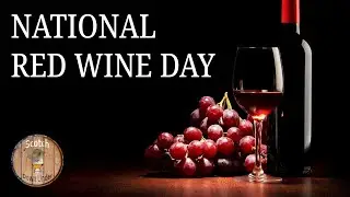 🍷National Red Wine Day 🍷