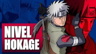 El VERDADERO PODER de SAKUMO HATAKE | ¿Ganaba a Hiruzen? | EXPLICACIÓN