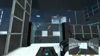 Portal 2 Coop mit zufälligen, Usererstellen Levels