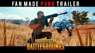 PUBG Fan Trailer (Cinematic): 1.0 Release of PUBG for PC and Xbox