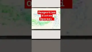 Sistem Operasi #shorts #smkbisa