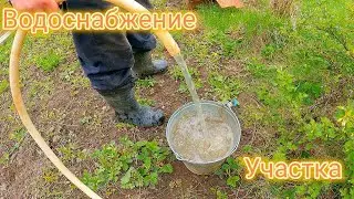 Абиссинская скважина в Атлашкино