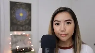 ASMR Word Repetition 🌱 Poetry for Relaxation (Ear to Ear Whispering)