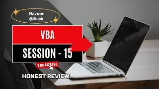 #15 VBA for Workbook Operations: Add, Save, Open, Activate, and Close Workbooks Easily |