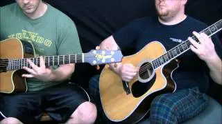 Acoustic Instrumental Guitar - The Plan