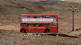 LA ESCALA TERRESTRE DE MARTE