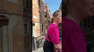 Artist in Venice