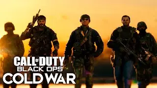 Финал ▷ Call of Duty: Black Ops Cold War # 7
