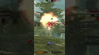 FV4005 | 1v4 & 8,000 DMG | #blitz #tanksblitz #вотблиц #танкиблиц