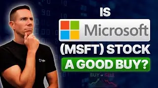 Is Microsoft (MSFT) stock a good buy?