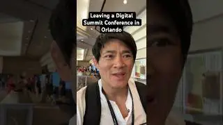 PostingYouTube videos again after attending @DigitalSummitSeries in Orlando. Great conference!