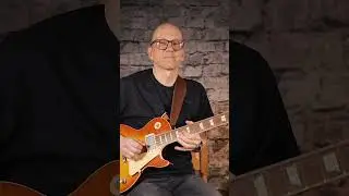 Cross Platform guitar solo - transcription available