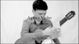 E. Gismonti - Agua e Vinho