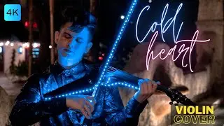 COLD HEART VIOLIN INSTRUMENTAL