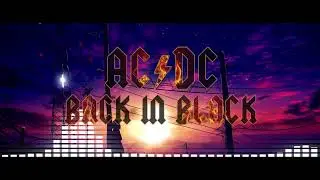 AC/DC - Back In Black  | 2023 [Krikaryan Remix]