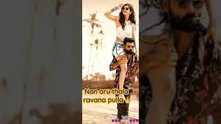 #statusvideos#rangola#zindabadzindabad#ismartshankar#ghajani