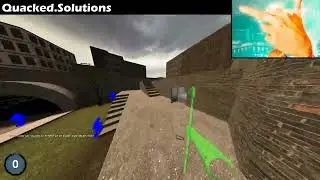 CinnabarClient | Aimbot | Backdoor | Menus