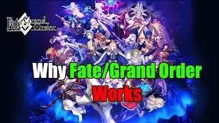What Fate/Grand Order Excels  At | fgo 10 year analysis