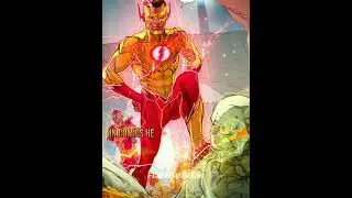 Can flash beat Godspeed Alone 〽️