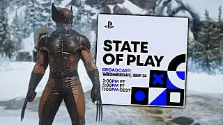 Marvel's Wolverine PS5 - HERE WE GO...