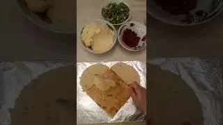 Торт к 14 февраля. Сборка торта
