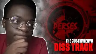 REACTING TO A DISS TRACK ON ME