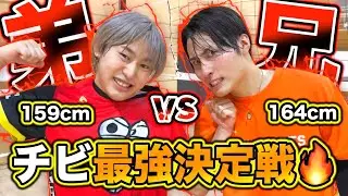 バレーボール界のチビ最強を決めます🔥 #チビ最強決定戦