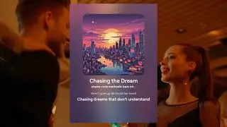 "Chasing the Dream" Original Lyric Video