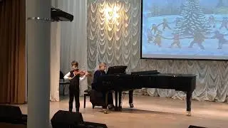Н. Бакланова 