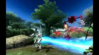 PSO2: Tricktrack - 混沌産み出す闇の化身 [Darkness from the Chaos] BGM